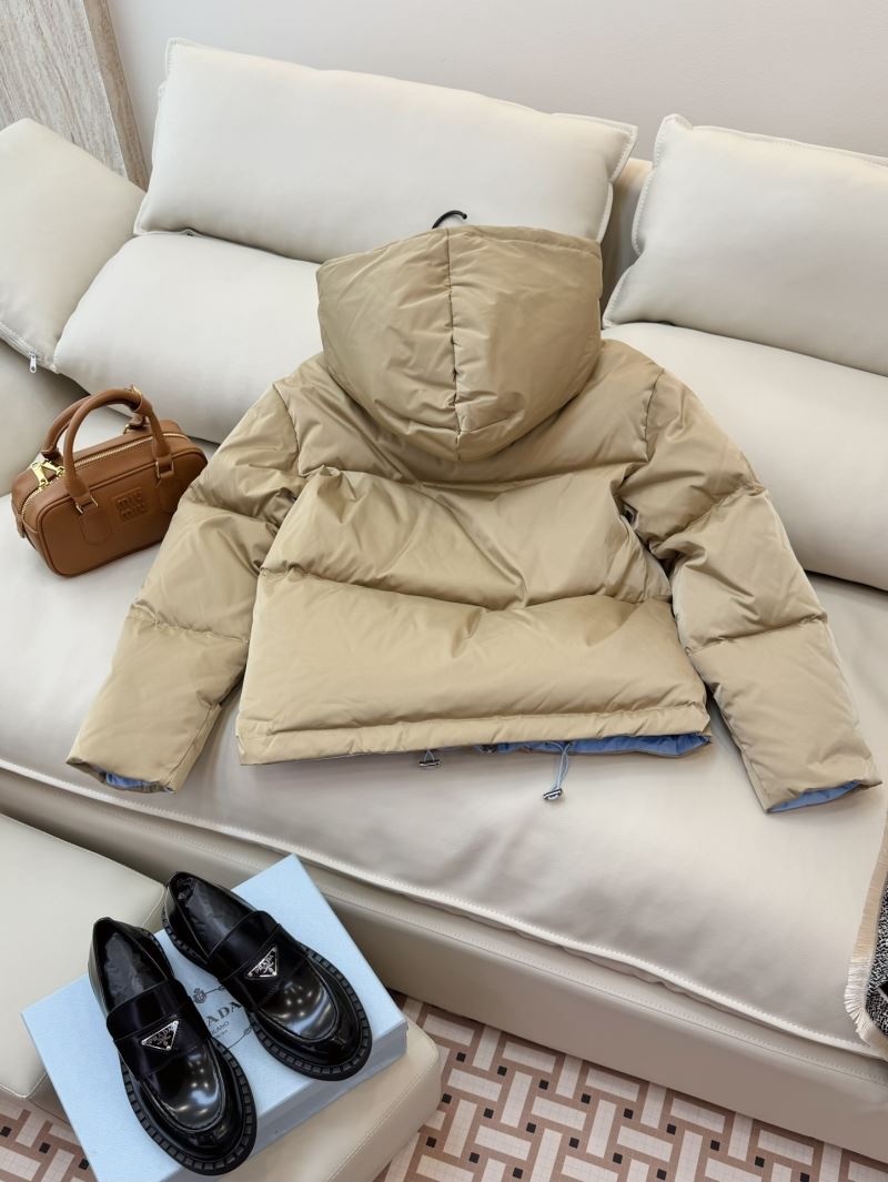 Prada Down Jackets